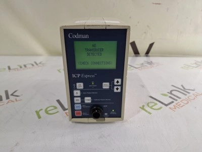 Codman ICP Express Patient Monitor | LabX.com