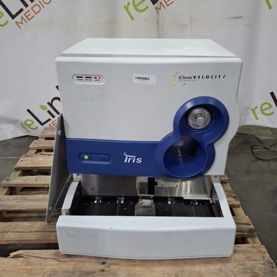 IRIS Medical iChem Velocity 700-7177-001 Urine Che