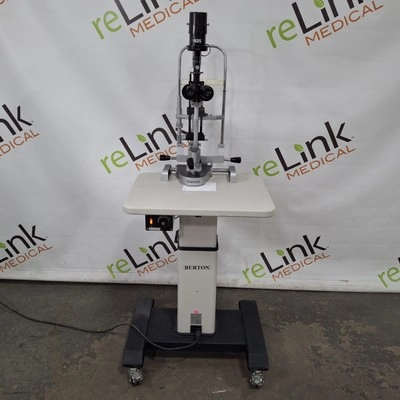 Burton SL 825 Slit Lamp