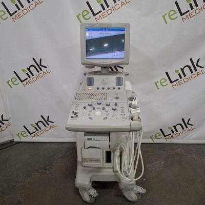GE Healthcare Logiq 3 Expert Ultrasound