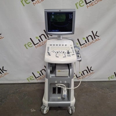 GE Healthcare Logiq P3 Expert Ultrasound