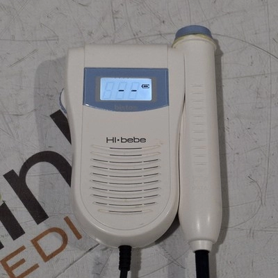 Bistos Co., Ltd. BT-200 Ultrasound Doppler System