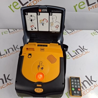 Physio-Control Lifepak CR-T AED Trainer