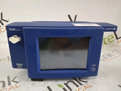 Tina TCM4 Radiometer Blood Gas Analyzer