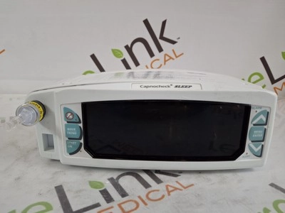 Smiths Medical 9004 Capnocheck SLEEP Capnograph Sp