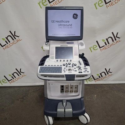 GE Healthcare Logiq E9 Ultrasound