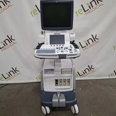 GE Healthcare Logiq E9 Ultrasound