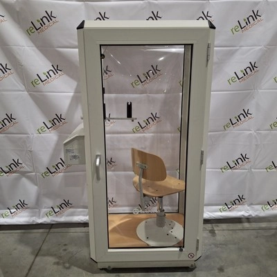 SensorMedics VMax V62J Plethysmograph