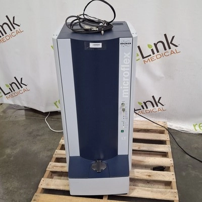 Bruker Microflex LT/SH Mass Spectrometer