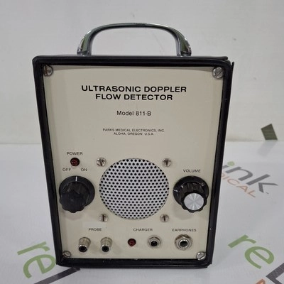 Parks 811-B Doppler Flow Detector