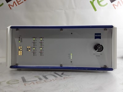 Carl Zeiss SYS63TE/PA7 Laser Controller