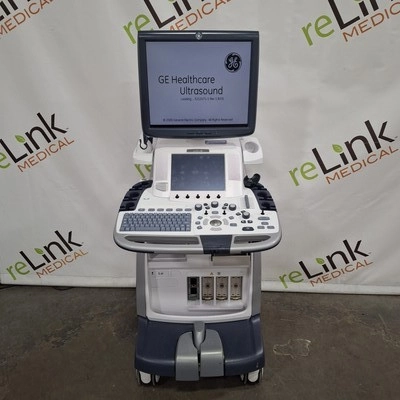 GE Healthcare Logiq E9 Ultrasound