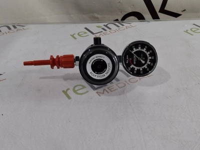 Puritan Bennett Suction Regulator