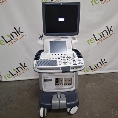 GE Healthcare Logiq E9 Ultrasound