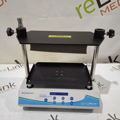 Benchmark Scientific BenchMixer Multi-Tube Vortexe