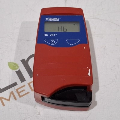 HemoCue Hb 201+ Hemoglobin System Analyzer