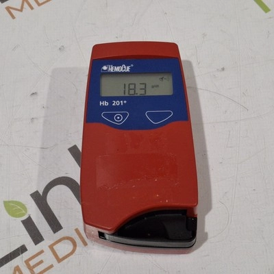 HemoCue Hb 201+ Hemoglobin System Analyzer