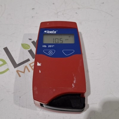 HemoCue Hb 201+ Hemoglobin System Analyzer