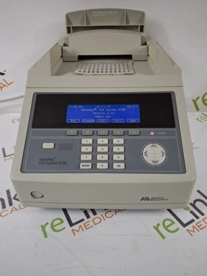 Applied Biosystems GeneAmp 9700 PCR System