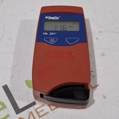 HemoCue Hb 201+ Hemoglobin System Analyzer