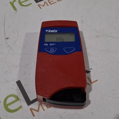 HemoCue Hb 201+ Hemoglobin System Analyzer