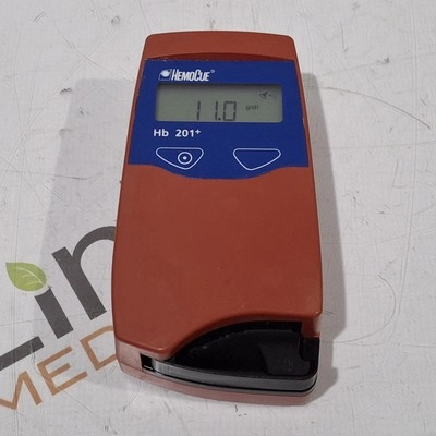 HemoCue Hb 201+ Hemoglobin System Analyzer