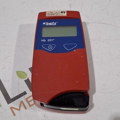HemoCue Hb 201+ Hemoglobin System Analyzer