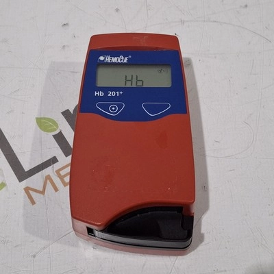HemoCue Hb 201+ Hemoglobin System Analyzer