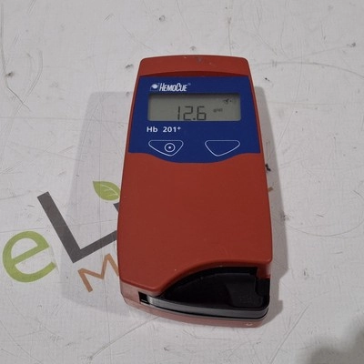 HemoCue Hb 201+ Hemoglobin System Analyzer
