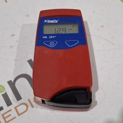 HemoCue Hb 201+ Hemoglobin System Analyzer