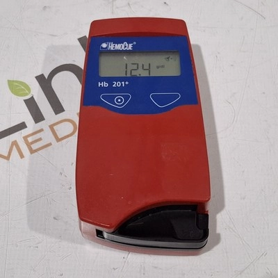 HemoCue Hb 201+ Hemoglobin System Analyzer