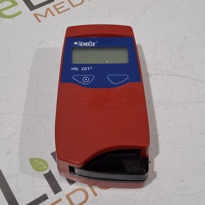 HemoCue Hb 201+ Hemoglobin System Analyzer