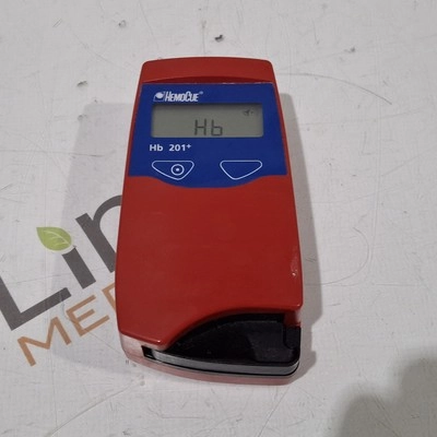 HemoCue Hb 201+ Hemoglobin System Analyzer