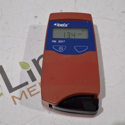 HemoCue Hb 201+ Hemoglobin System Analyzer