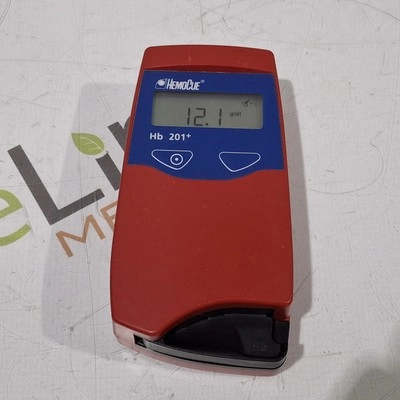 HemoCue Hb 201+ Hemoglobin System Analyzer