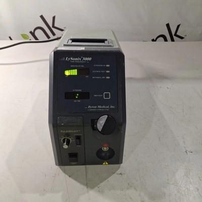 Lysonix 3000 Ultrasonic Liposuction System