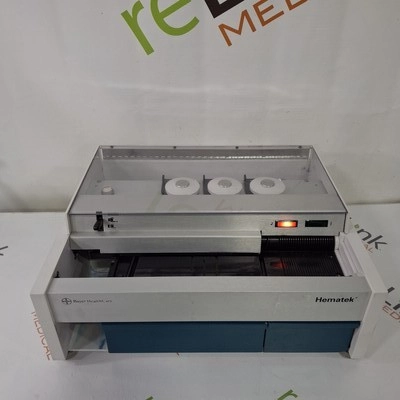 Siemens Hema-Tek 2000 4488C Slide Stainer