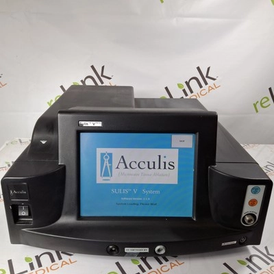 AngioDynamics Acculis Sulis V Microwave Tissue Abl