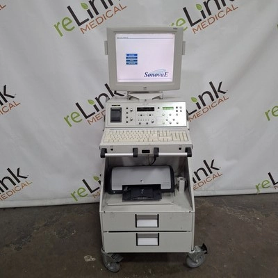Parks Flo-Lab 2100-SX Vascular System