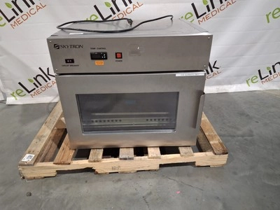 Skytron SS201-J2G Warming Cabinet