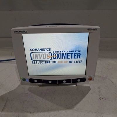 Somanetics Invos 5100C Cerebral Oximeter Monitor