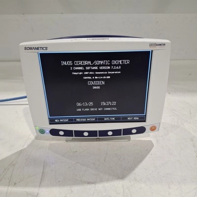 Somanetics Invos 5100C Cerebral Oximeter Monitor