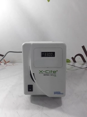 Lumen Dynamics X-Cite Series 120 XL Fluorescence I