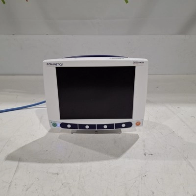 Somanetics Invos 5100C Cerebral Oximeter Monitor