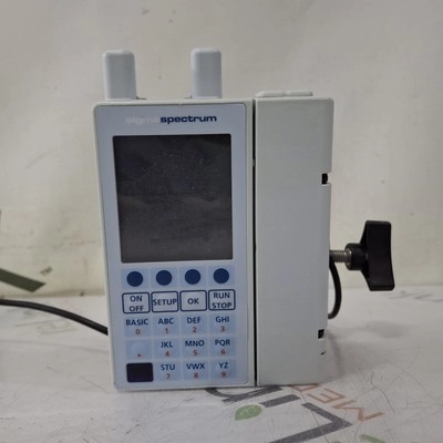 Baxter Sigma Spectrum w/ A/B/G/N Battery Infusion 