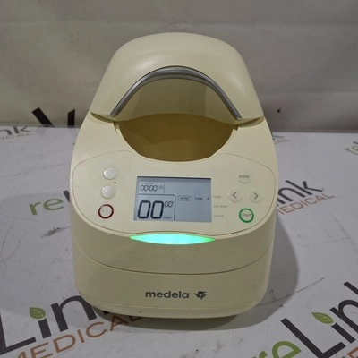 Medela 87115 Waterless Milk Warmer