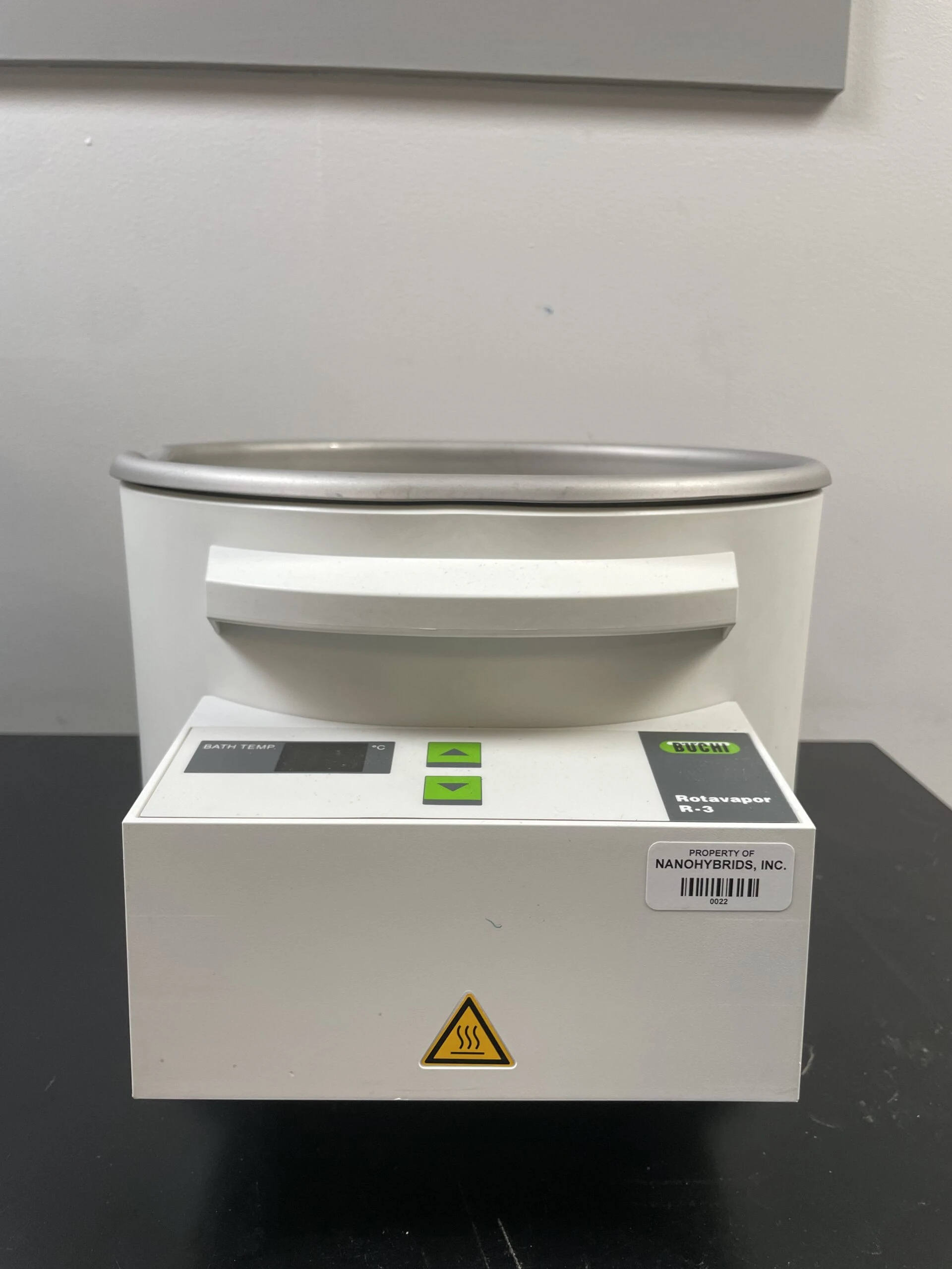 Buchi R-3 Heating Bath Rotovap