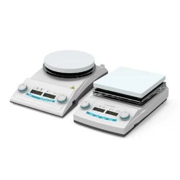 JeioTech TS-18QG Hotplate & Magnetic Stirrer (Digital, 180mm), US plug *NEW* Magnetic Stirrer