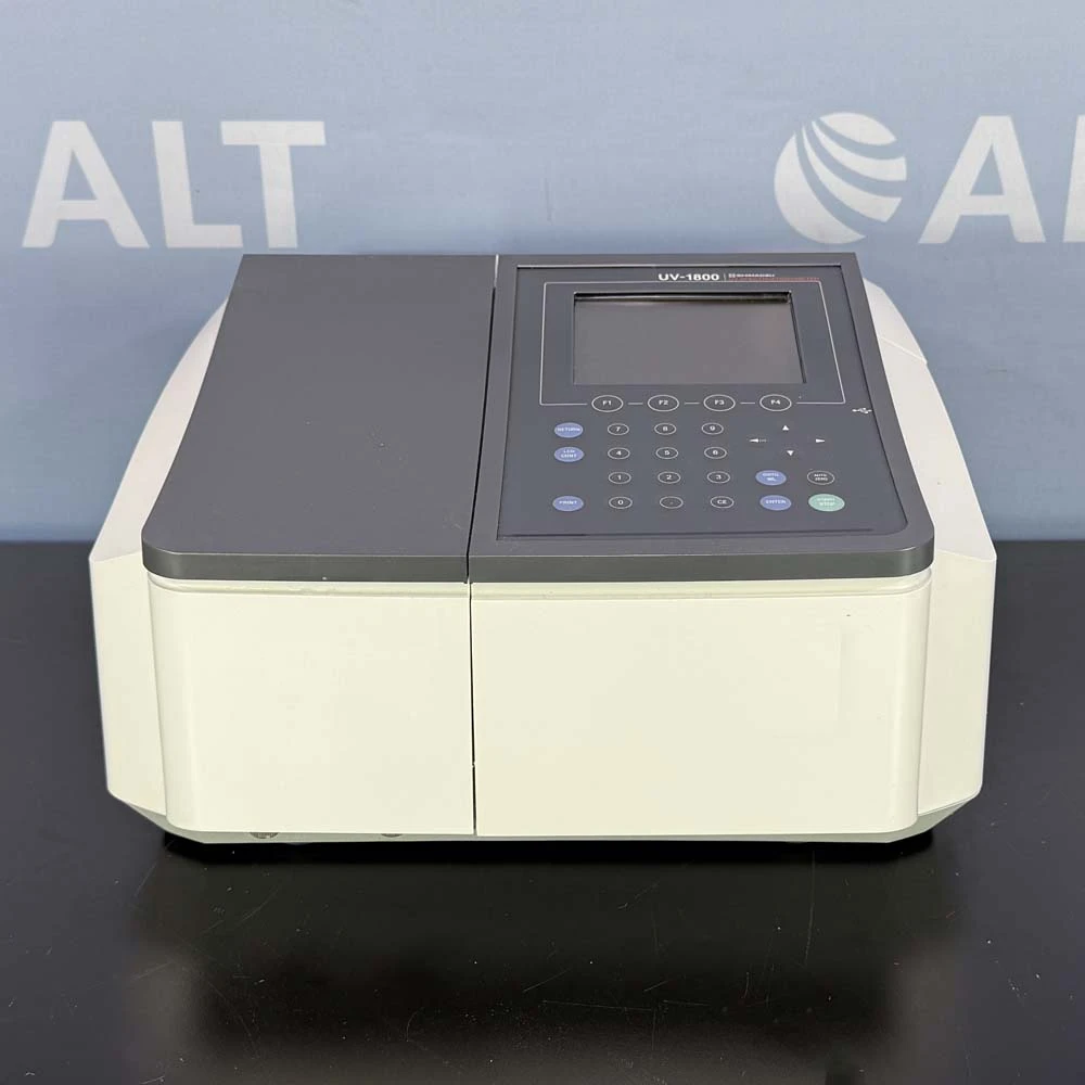 Shimadzu  UV-1800 UV-Vis Spectrophotometer