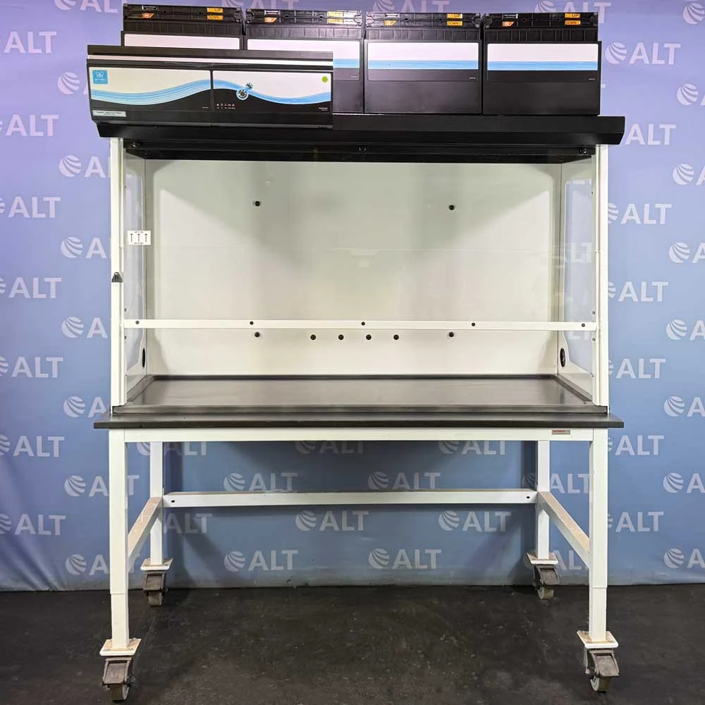 Erlab  Captair 714 Smart Ductless Fume Hood